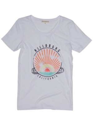 T-Shirts Kortärmad Billabong Shiny T-Shirt