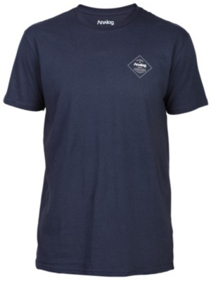 T-Shirts Kortärmad Analog Diamond Goods T-Shirt