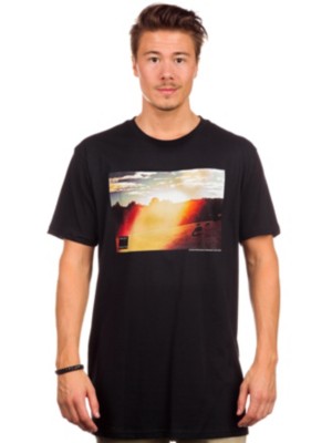 T-Shirts Kortärmad Analog Sky Sheep T-Shirt