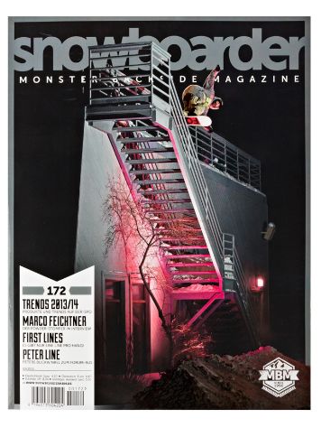 Snow Magazin MBM MBM#172Monster vergrößern