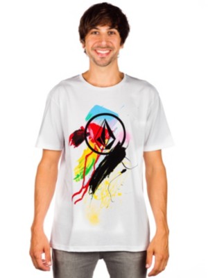 T-Shirts Kortärmad Volcom Paint T-Shirt