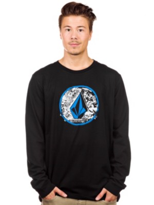 T-Shirts Långärmad Volcom Punk Circle T-Shirt LS