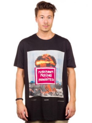 T-Shirts Kortärmad Volcom Mushroom VCological T-Shirt