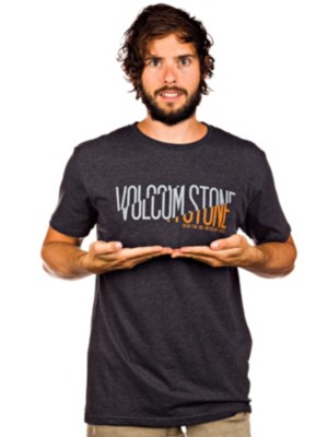 T-Shirts Kortärmad Volcom Slide Angler T-Shirt