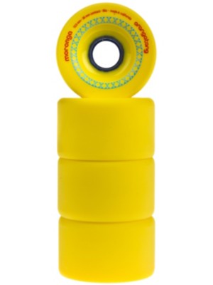 Skateboard Hjul Orangatang Moronga 72.5mm 86a