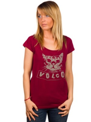 T-Shirts Kortärmad Volcom Kitty Kitty T-Shirt