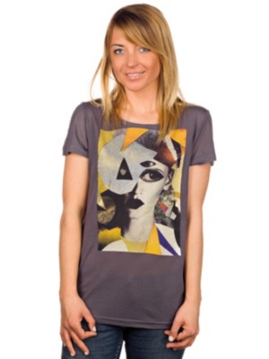 T-Shirts Kortärmad Volcom Dada Face T-Shirt