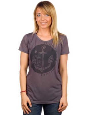T-Shirts Kortärmad Volcom Happy Abchor T-Shirt