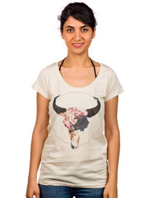 T-Shirts Kortärmad Volcom Painted Girl T-Shirt