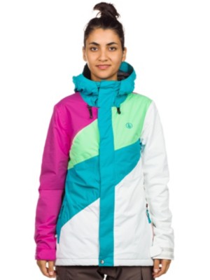 Snowboardjackor Volcom Slogan Ins Jacket