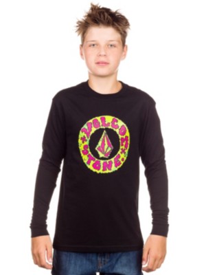 T-Shirts Långärmad Volcom Slime T-Shirt LS Boys