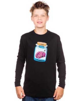 T-Shirts Långärmad Volcom Mind Bottle T-Shirt LS Boys