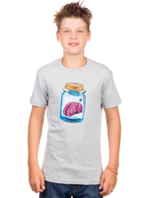 T-Shirts Kortärmad Volcom Mind Bottle T-Shirt Boys
