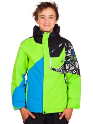 Snowboardjackor Volcom Ace Ins Jacket Boys