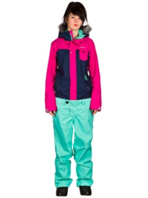 Snowboardjackor O'Neill Moonstone Fullsuit