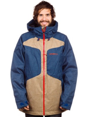 Snowboardjackor O'Neill Galaxy Jacket