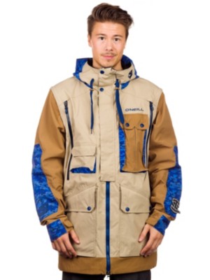 Snowboardjackor O'Neill Seb Toots Premium Jacket