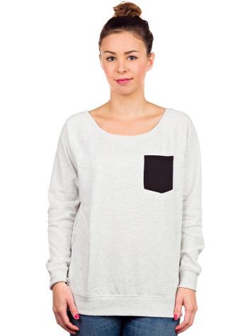 Zine Girls Crew Neck Hoodie Zine Girls Crew Neck Hoodie