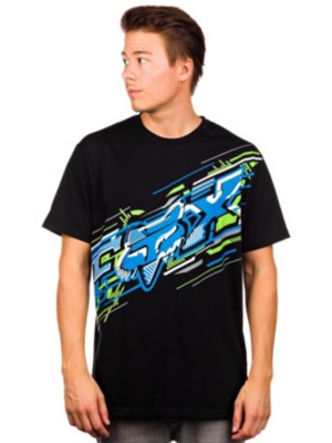 T-Shirts Kortärmad Fox Flare T-Shirt