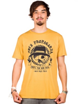 T-Shirts Kortärmad Obey Eldorado T-Shirt