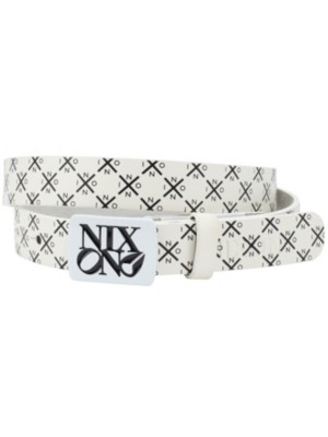 Bälten Nixon Enamel Philly Slim Belt