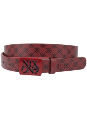 Bälten Nixon Enamel Philly Slim Belt