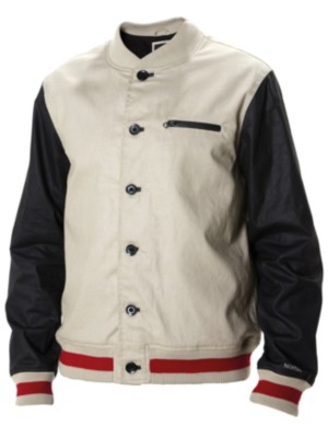 Jackor Nixon Campus Jacket