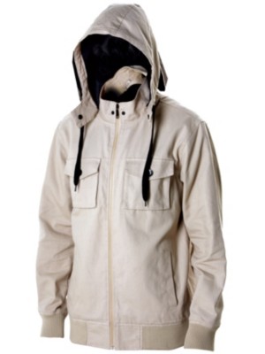 Jackor Nixon Captain Cotton III Jacket