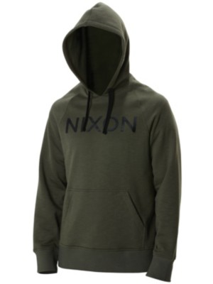 Hoodies Nixon Wordmark Hoodie