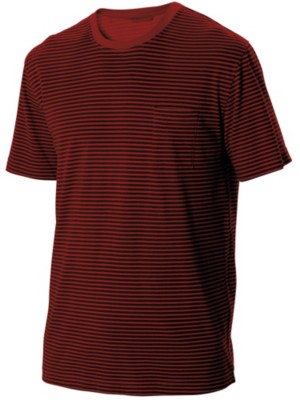 T-Shirts Kortärmad Nixon Quentin T-Shirt