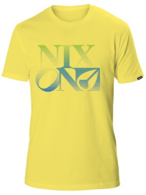 T-Shirts Kortärmad Nixon Sherman T-Shirt