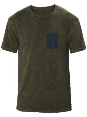 T-Shirts Kortärmad Nixon Chop T-Shirt