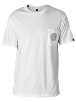 T-Shirts Kortärmad Nixon Rockwell Pocket T-Shirt