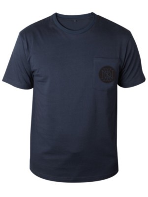 T-Shirts Kortärmad Nixon Rockwell Pocket T-Shirt