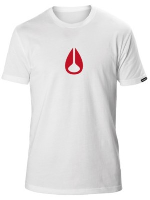 T-Shirts Kortärmad Nixon Wings T-Shirt