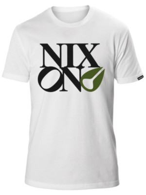T-Shirts Kortärmad Nixon Philly Too T-Shirt