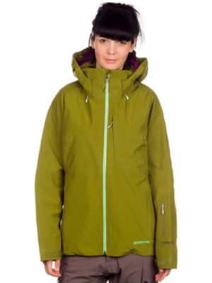 Snowboardjackor Patagonia Insulated Powder Bowl Jacket
