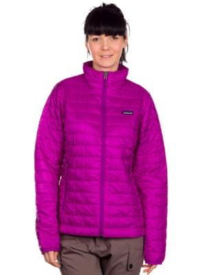 Snowboardjackor Patagonia Nano Puff Jacket