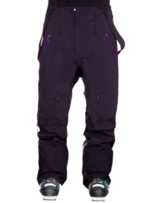 Snowboardbyxor Patagonia PowSlayer Bibs Pants