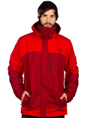 Snowboardjackor Patagonia 3-in-1 Snowshot Jacket