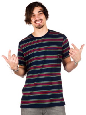 T-Shirts Kortärmad Brixton Hilt T-Shirt