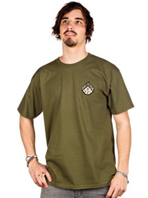 T-Shirts Kortärmad Brixton Stratton T-Shirt