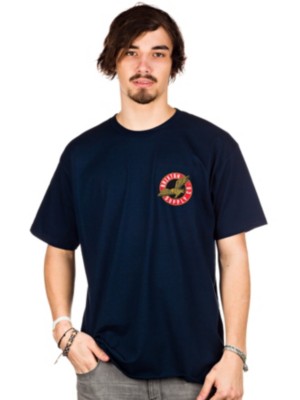 T-Shirts Kortärmad Brixton Stride T-Shirt