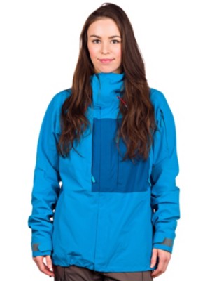 Snowboardjackor Norrona Narvik Gore-Tex 2L Jacket