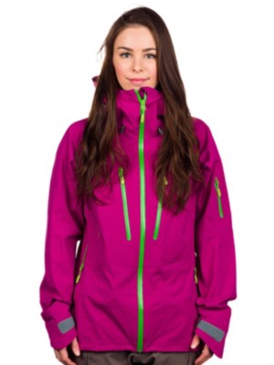 Snowboardjackor Norrona Lofoten Gore-Tex Pro Jacket