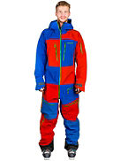 Snowboardjackor Norrona Lofoten Gore-Tex Pro One Piece