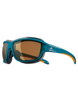 Solglasögon adidas eyewear Terrex Fast Petrol/Orange