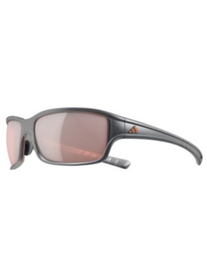 Solglasögon adidas eyewear Swift Solo L Grey Transparent