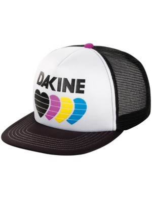 Kepsar Dakine On The Run Trucker Cap