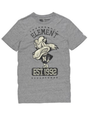 T-Shirts Kortärmad Element Lion F T-Shirt